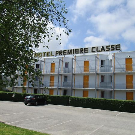 Première Classe Cherbourg - Tourlaville Esterno foto