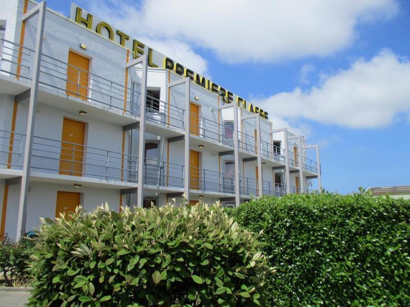 Première Classe Cherbourg - Tourlaville Esterno foto