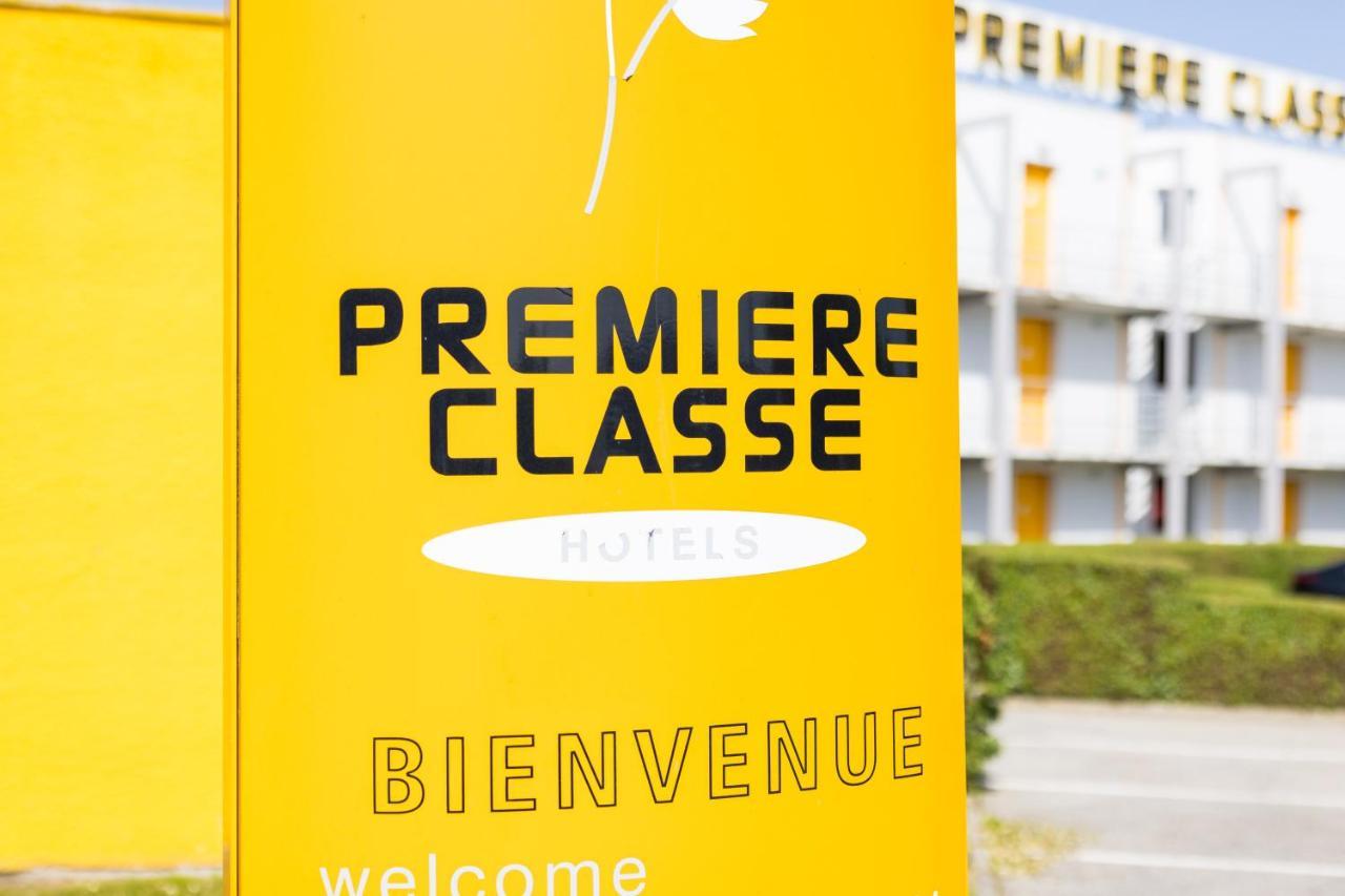 Première Classe Cherbourg - Tourlaville Esterno foto