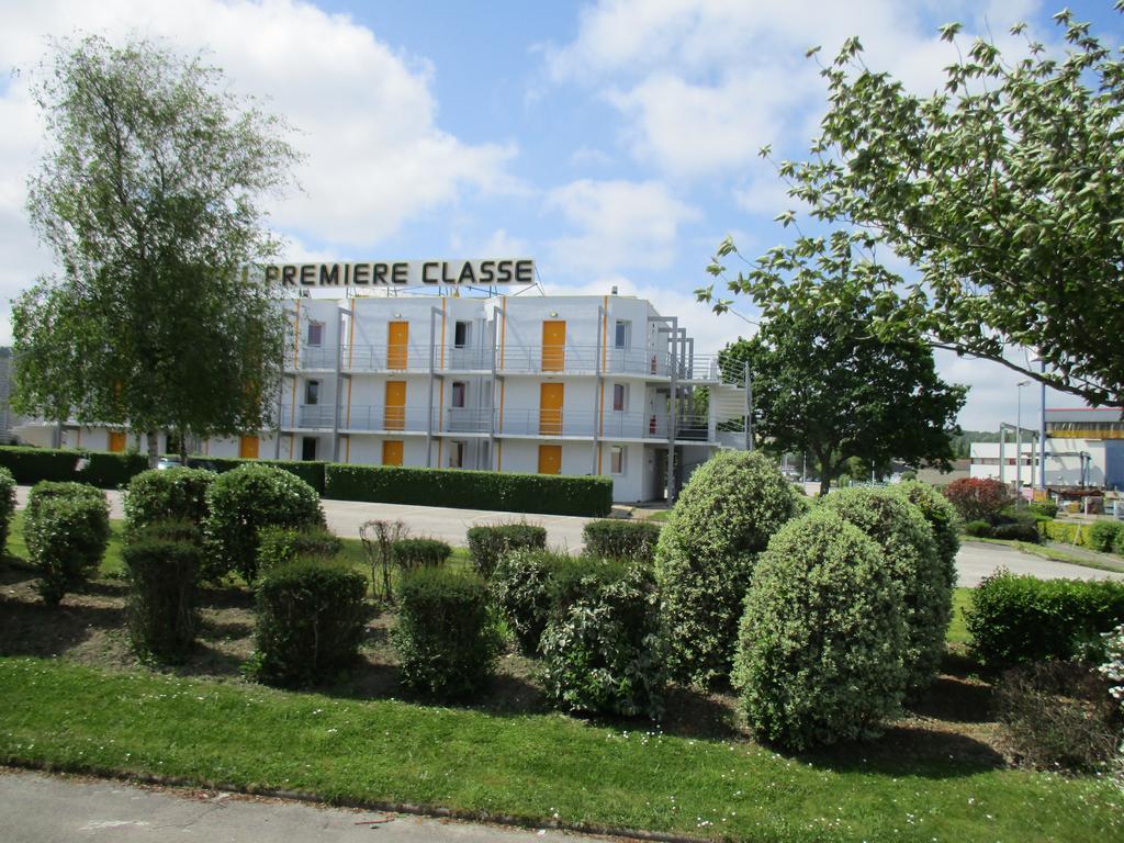 Première Classe Cherbourg - Tourlaville Esterno foto