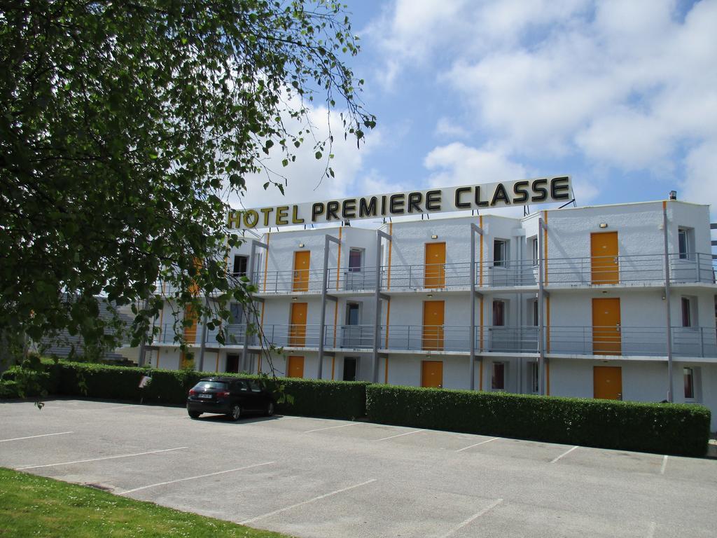 Première Classe Cherbourg - Tourlaville Esterno foto