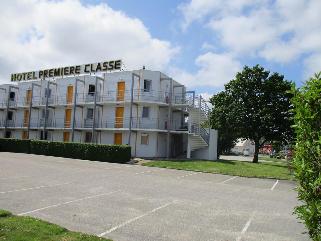 Première Classe Cherbourg - Tourlaville Esterno foto