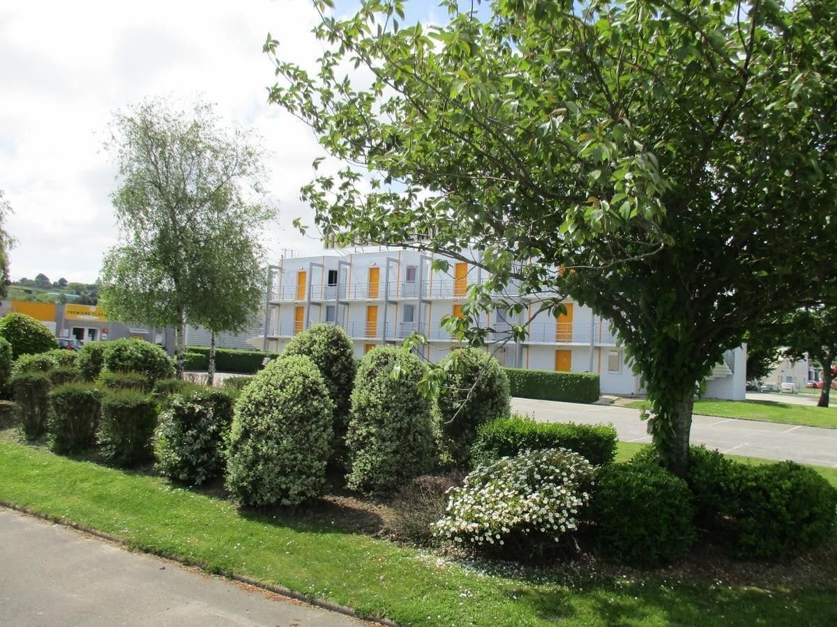 Première Classe Cherbourg - Tourlaville Esterno foto