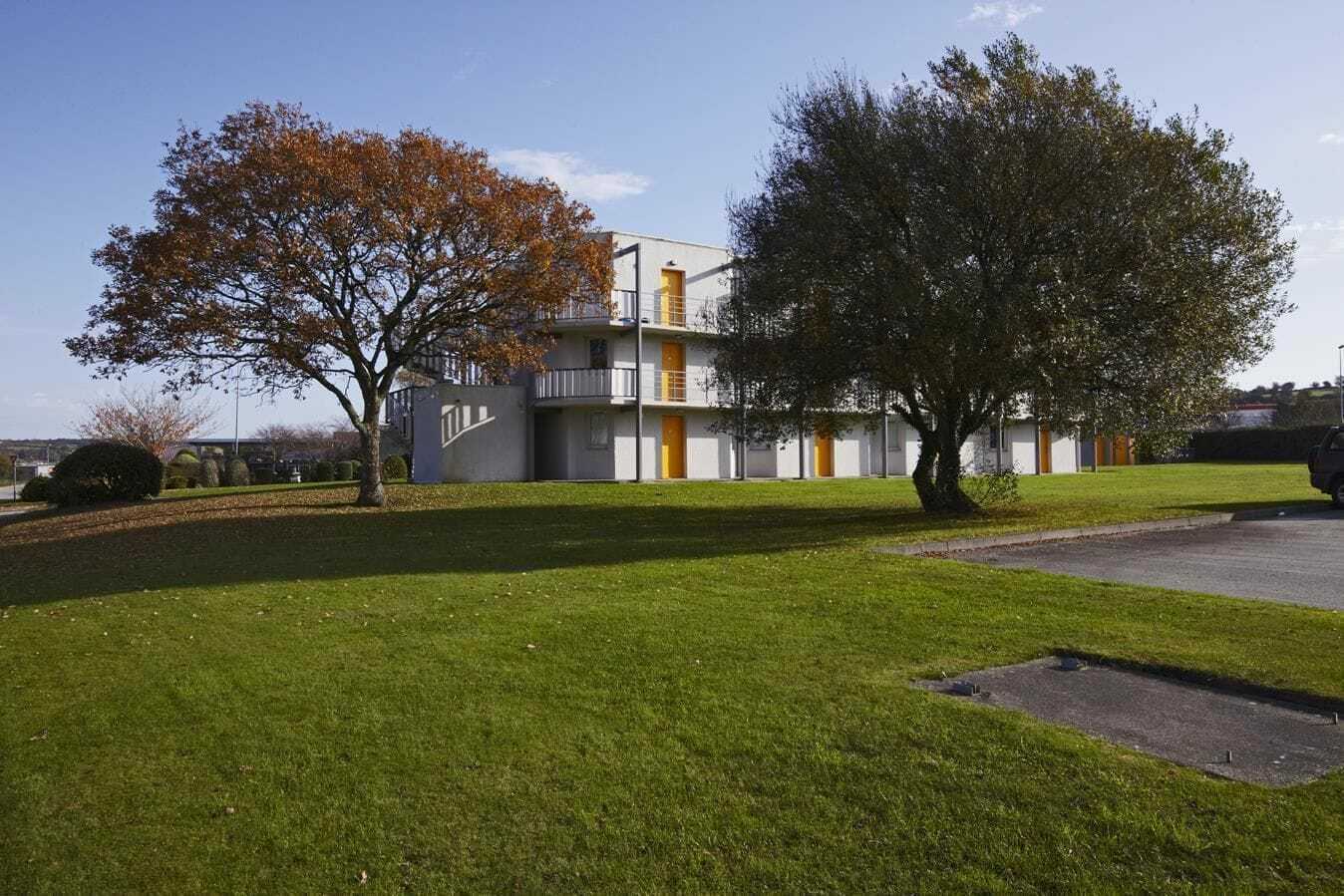 Première Classe Cherbourg - Tourlaville Esterno foto