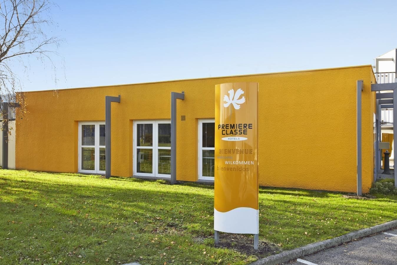 Première Classe Cherbourg - Tourlaville Esterno foto